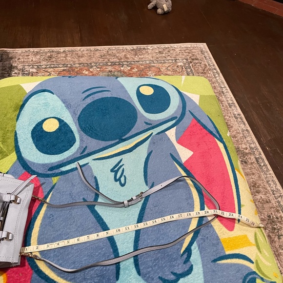 Marc Jacobs Light Blue Mini Bag - Picture 9 of 12